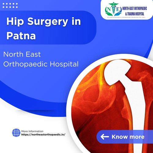 Hip Surgery in Patna: North East Orthopaedic Hospital.jpg