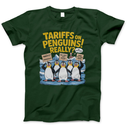 Photograph of four blank t-shirts greys beige and army green. Clipping path included. Ready for your.jpg