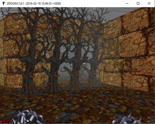 Hexen ZDoom 2.8.1