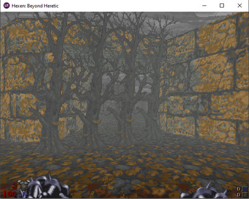 Hexen LZDoom 3.87