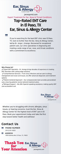 Top Rated ENT Care in El Paso, TX – Ear, Sinus & Allergy Center.jpg