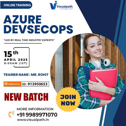 New Batch Alert – Azure DevSecOps Online Training!-min.jpg