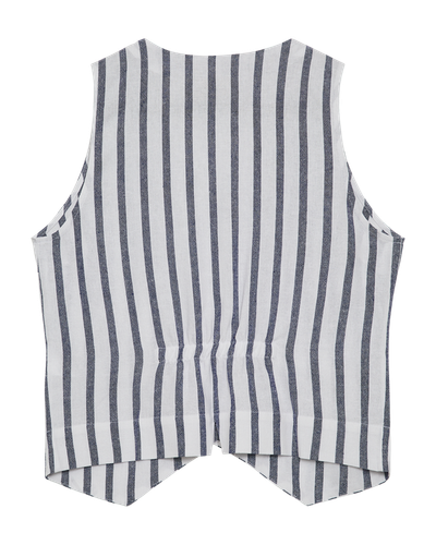 packshot 2 205913 1509 Back 1 FQLAVISCO WAISTCOAT Brilliant White w Deep Ultrama.png