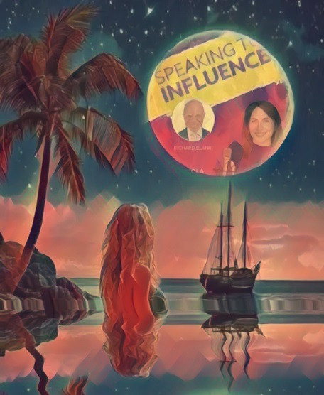 Speaking to influence podcast CX guest Richard Blank Costa Ricas Call Center.jpg