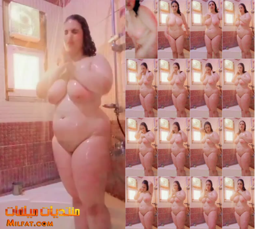مصرية مربربه جسمها فاجر نيك بتتصور لصاحبها وهي بتاخد دش جسمها ملبن فشخ