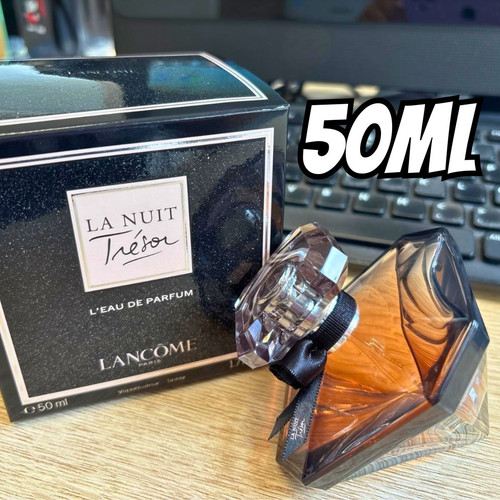 Perfume Feminino Lancôme La Nuit Tresor EDP 50ml.jpg