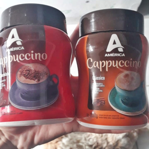 Cappuccino em Pó América Clássico Pote 200 g.jpg