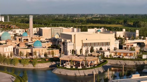 Silk Road Samarkand 🌟 #silkroad #samarkand 0 30 screenshot.jpg