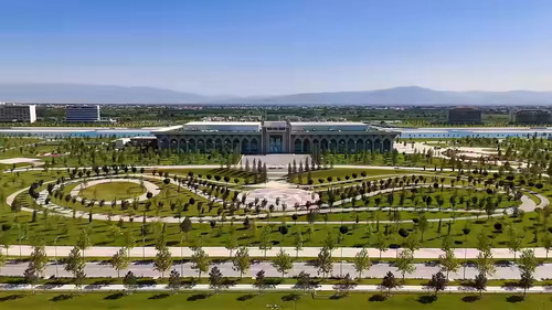 Silk Road Samarkand 🌟 #silkroad #samarkand 0 6 screenshot.jpg