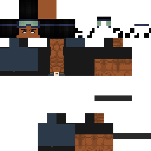 Prime Gol D Roger One Piece on planetminecraft com.png