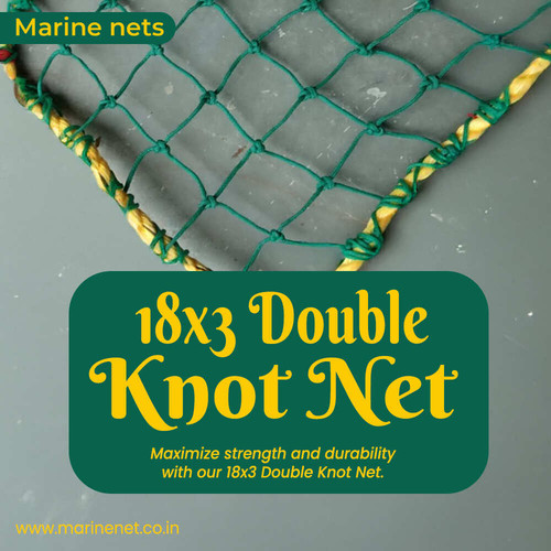 Best 18x3 Double Knot Net Manufacturer in Mumbai India.jpg