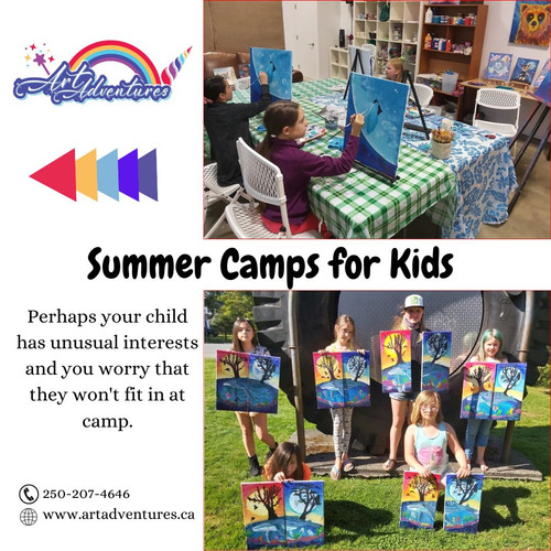 Summer Camps for Kids: Creating Memories That Last a Lifetime.jpg