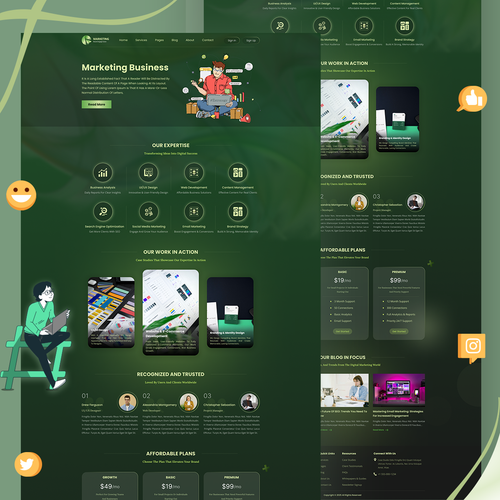 Digital Marketing Website landing Page.png