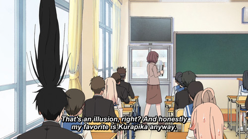 [Erai raws] Witch Watch 02 [1080p CR WEB DL AVC AAC][MultiSub][A4400B6C].mkv snapshot 08.23 [2025 04