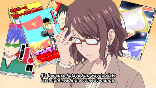 [Erai raws] Witch Watch 02 [1080p CR WEB DL AVC AAC][MultiSub][A4400B6C].mkv snapshot 09.08 [2025 04