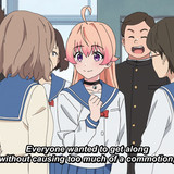 [Erai raws] Witch Watch 02 [1080p CR WEB DL AVC AAC][MultiSub][A4400B6C].mkv snapshot 22.03 [2025 04