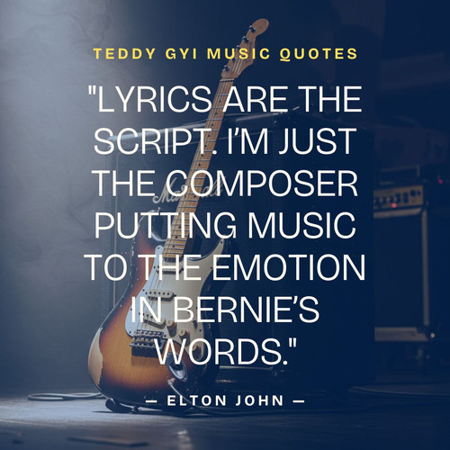 Teddy Gyi Music Quotes 042125.jpg