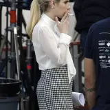 on the set of scream queens 2015 v0 8zwmhqlzz00e176026614e019845b