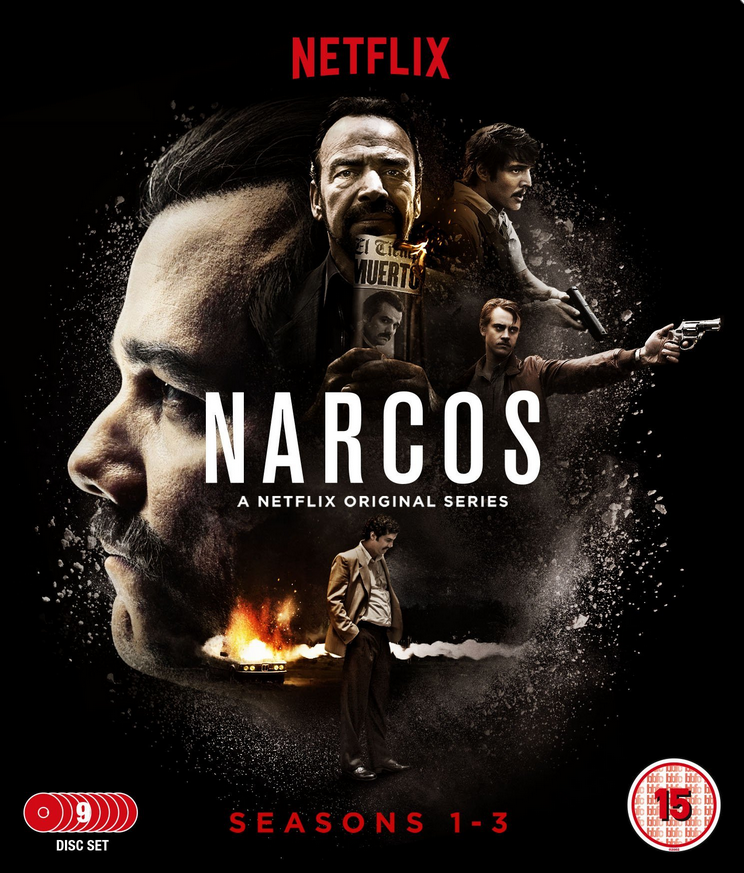 Narcos (2015-2017) (Sezon 1-3) MULTi.1080p.NF.WEB-DL.H264-Mixio | Lektor i Napisy PL