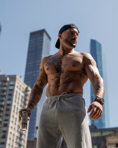 Photo shared by GIORGIO MERLINO on September 20, 2024 tagging @celsiusofficial, and @george velazque.jpg