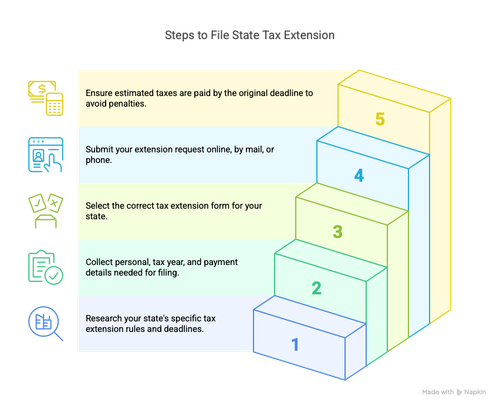 Steps to File a State Tax Extension visual selection 2.png