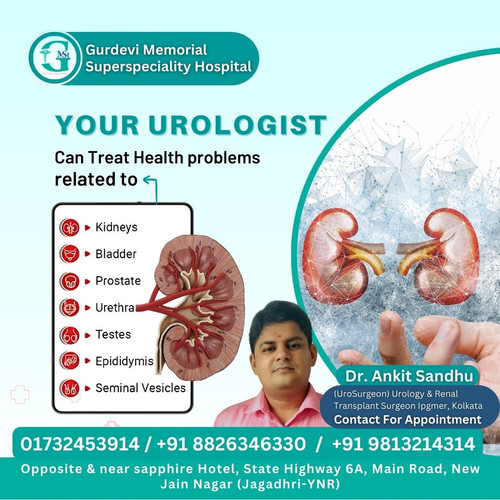 Urologist in Yamunanagar Haryana Specializing in Kidney Stone Removal at Gurdevi Memorial Hospital.jpg