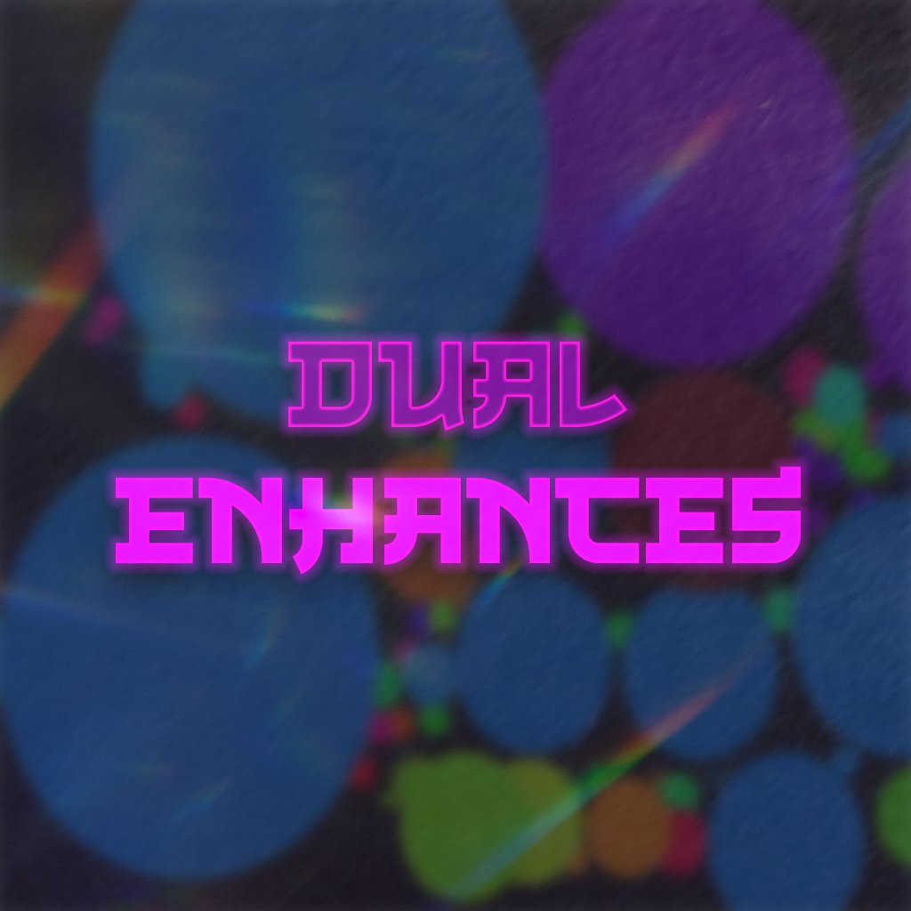 Dual Enhances Logo