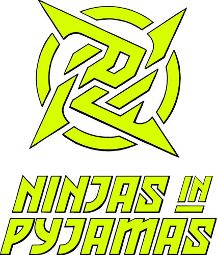 Ninjas in Pyjamas.CNlogo profiletransparent.png