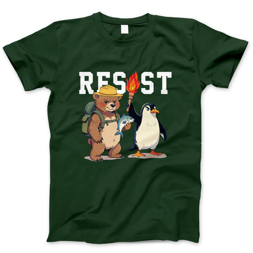 Photograph of four blank t-shirts greys beige and army green. Clipping path included. Ready for your.jpg