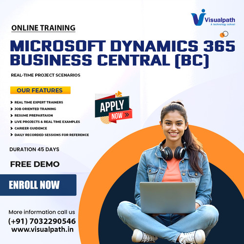 Dynamics 365 Business Central Online Training - Hyderabad.jpg