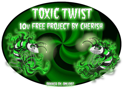 toxic twist