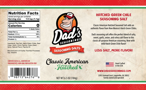 Dad's Seasonings Classic American Hatched Nutrition classic.png