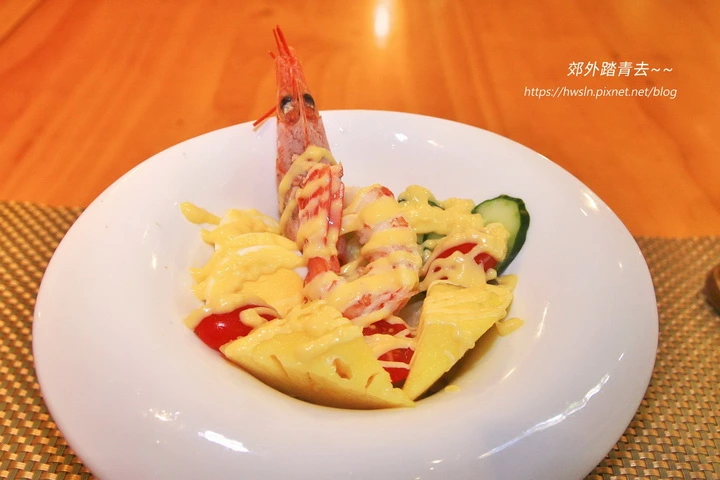 00011 伍參港海廚料理