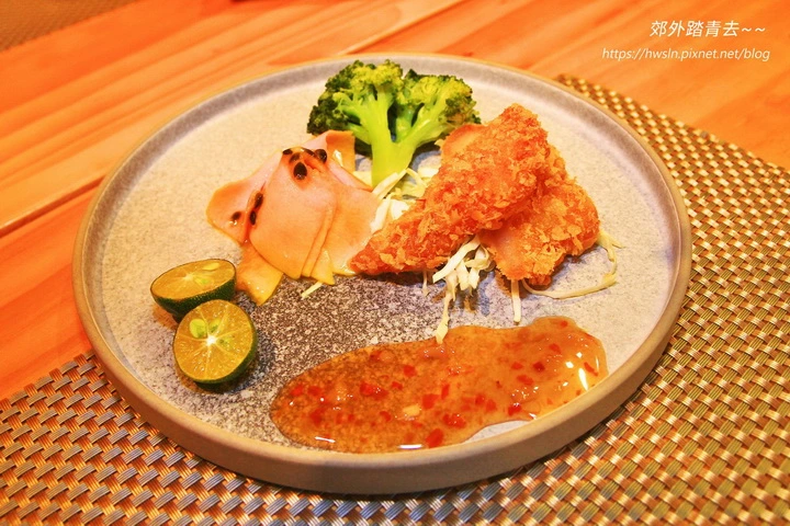 00015 伍參港海廚料理