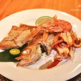 00018 伍參港海廚料理