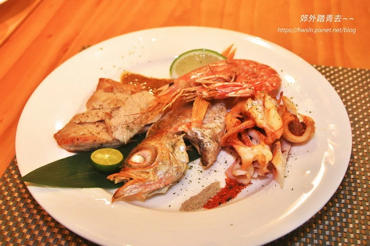 00018 伍參港海廚料理