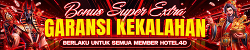 SLIDE DEKSTOP GARANSI KEKALAHAN HOTEL4D.jpg