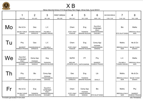 X B Timetable.jpg