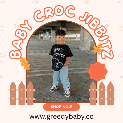 Adorable Baby Croc Jibbitz by Greedy Baby – Customize Your Little One's Style.png