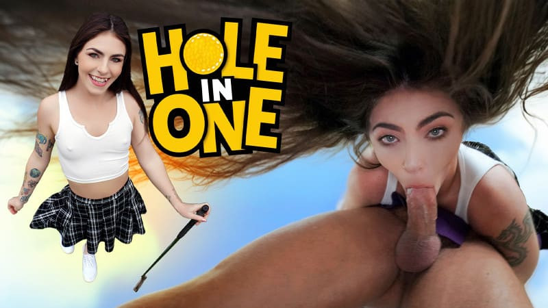 [TeamSkeet] Tiny Rhea Dont Give up the Hole [2024 / 1080p]