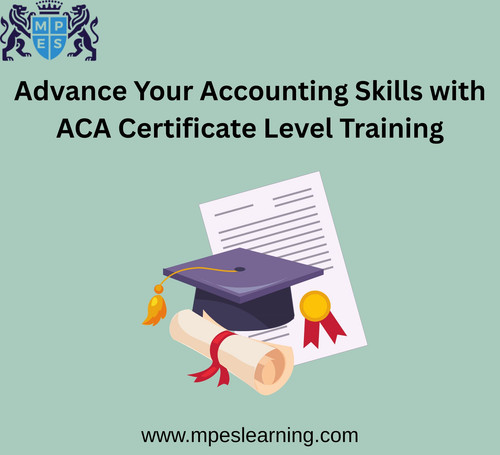 Advance Your Accounting Skills with ACA Certificate Level Training.jpg