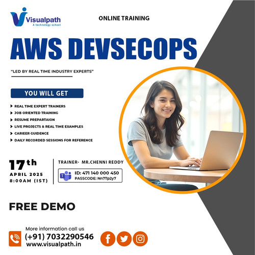 AWS DevSecOps Online Training – Free Demo on April 17, 2025.jpg