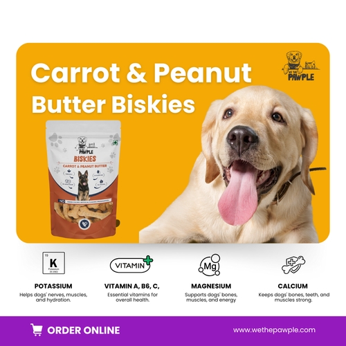 Buy Dog Biscuits in India | Healthy & Natural Dog Treats.png