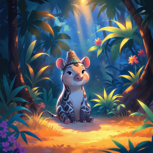 Leonardo Phoenix 10 A serene and tranquil illustration of Biki 3 (2).jpg