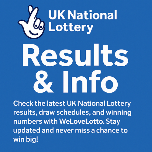 UK National Lottery Results & Info WeLoveLotto.png