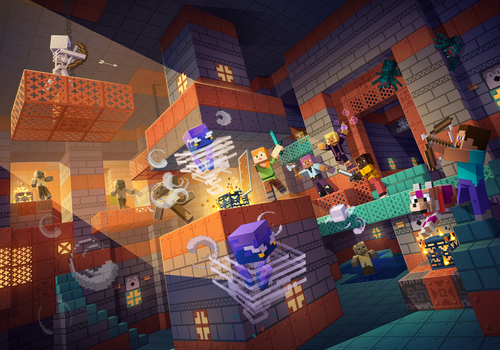 wallpaper minecraft trickytrials 2058x1440.png