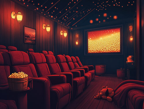 qapasb A cozy movie theater filled with plush red seats. A ki a0b86317 8e87 4bf3 ac4b 315d752cde4d 0.png