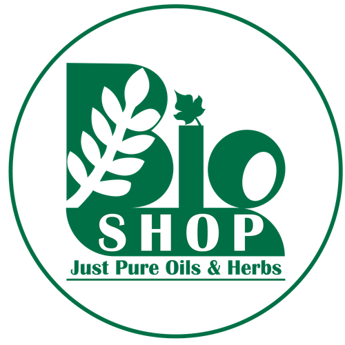 BioShop Logo