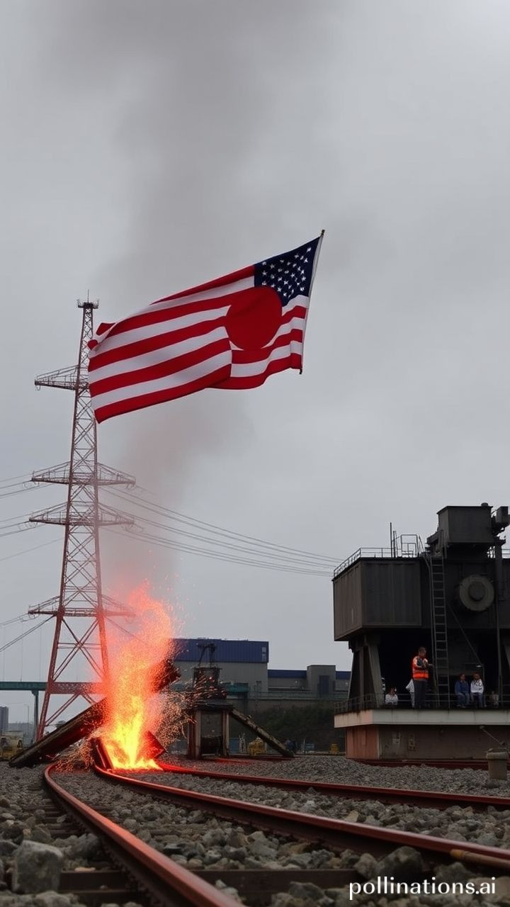 US to control US Steel under Nippon deal