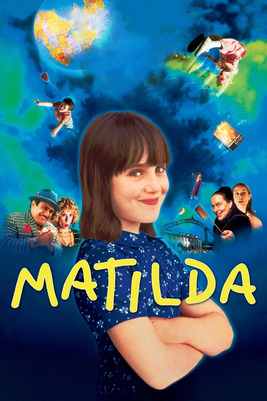 Matilda [1996] [DVD5-R1] [Latino]